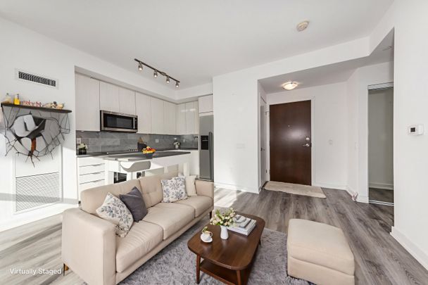 For Lease - 38 Iannuzzi Street Unit# 503, Toronto, Ontario - Photo 1