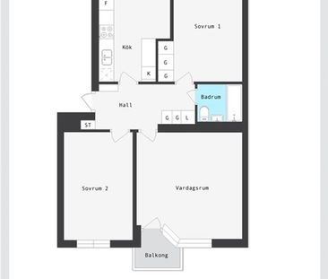 Albrektsvägen 129 B - Foto 6