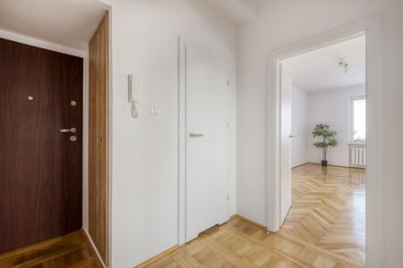 Przy Metrze Wierzbno, przestronne 2 osobne pokoje. 57.28 m² - Zdjęcie 2