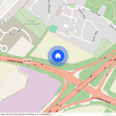 Smith Drive, Norwich