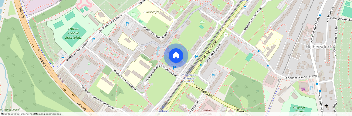 Dr.-Salvador-Allende-Straße 138, 09119 Chemnitz - Kappel