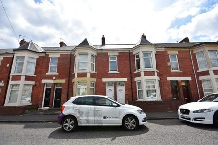 3 Bed - Meldon Terrace, Heaton - Photo 2