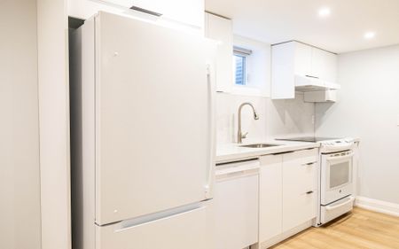 For Lease - 103 Tavistock Road Unit# Lower, Toronto, Ontario - Photo 4