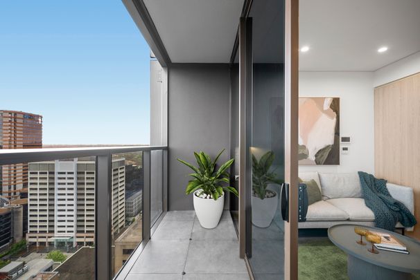 2812/116 Macquarie Street, Parramatta NSW 2150 - Apartment For Rent | Domain - Photo 1