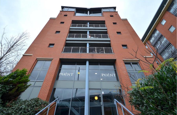 2 bedroom apartment to rent The Point, Plumptre Street, NG1 - Photo 1
