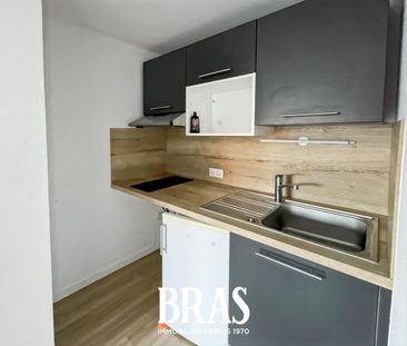 Location Appartement 2 pièces 28m² NANTES 44300 - Photo 2