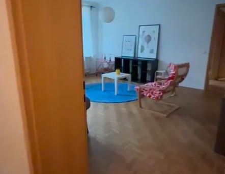 2-Zimmer-Wohnung in Plagwitz ( teilmöbliert, auf Zeit) - Photo 1