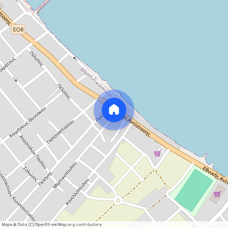 Κανελλοπούλου - Σφαγεία (Σικυώνα)