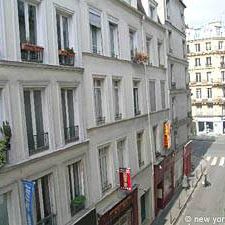 Logement à Paris, Location meublée - Photo 1