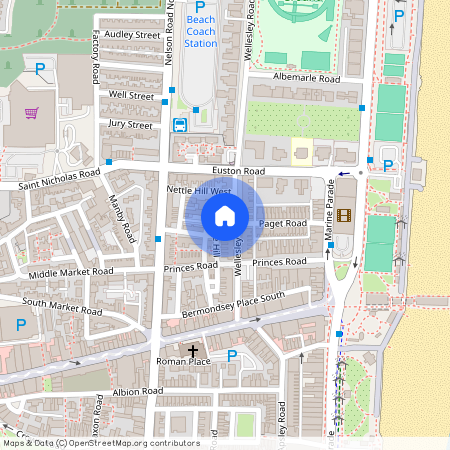 Wellesley Road, Great Yarmouth, Norfolk, NR30