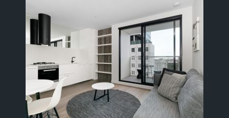 FURNISHED – Sleek City-Fringe Apartment in “Upper House” - Photo 4