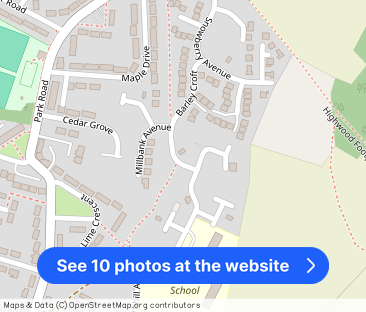 Sycamore Croft, Belper, DE56 - Photo 1