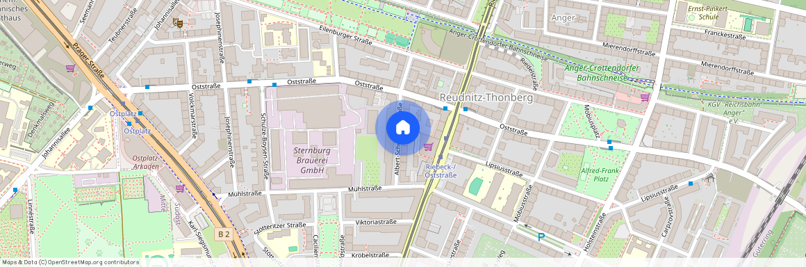 Albert-Schweitzer-Straße 11, DG links, 04317 Leipzig