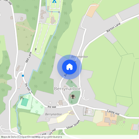 Birdswell Cottages, Birdswell Lane, Berrynarbor, Devon, EX34