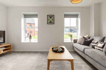 Casa, North Valley, Nottingham - Photo 3