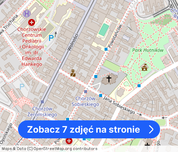 Kawalerka z balkonem - 11 Listopada Chorzów - Zdjęcie 1