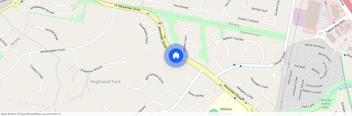 14/164 Alexander Drive, Qld 4211, Highland Park