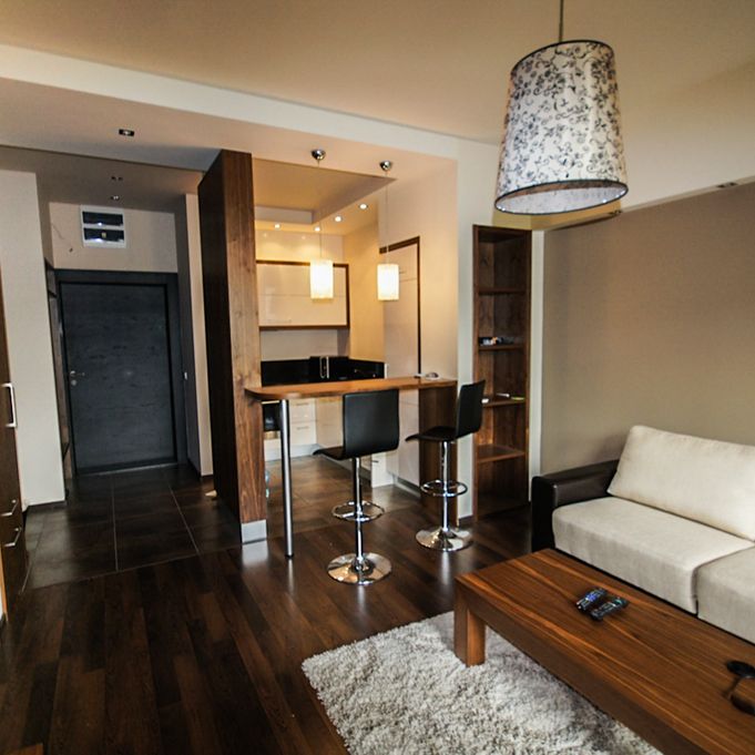 Apartament wynajem Poznań City Park Wyspiańskiego - Фото 1