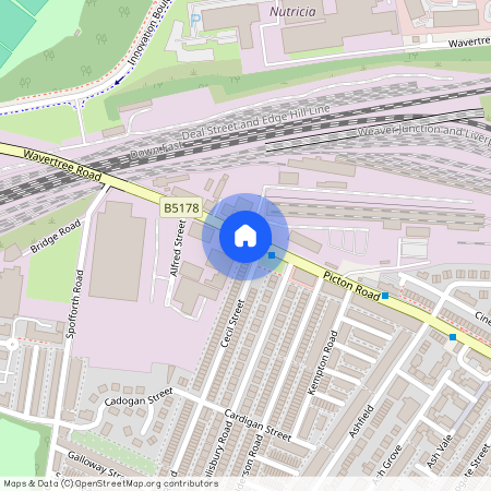 Picton Road, Wavertree, L15