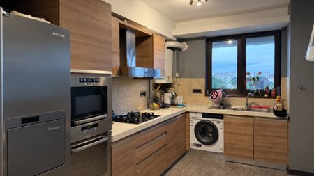 Apartament modern de 3 camere I boxa si loc de parcare subteran I Calea Calarasilor - Photo 5