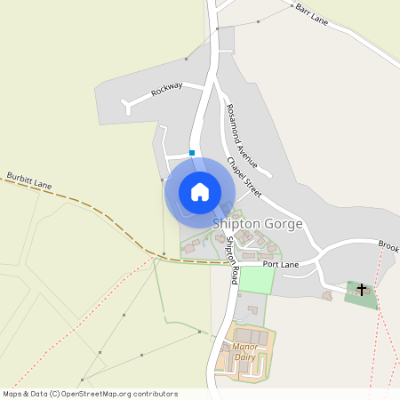 Quarry Close, Shipton Gorge, Bridport, Dorset, DT6