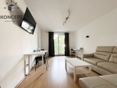 Dwa niezależne pokoje z Balkonem Kościuszki - Zdjęcie 4