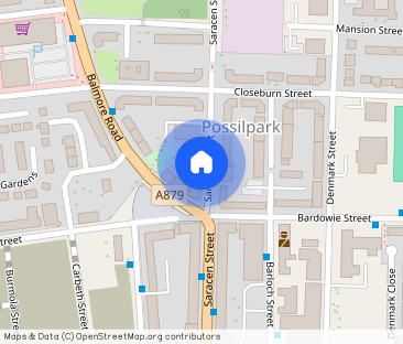 Saracen Street, Glasgow, G22 - Photo 1