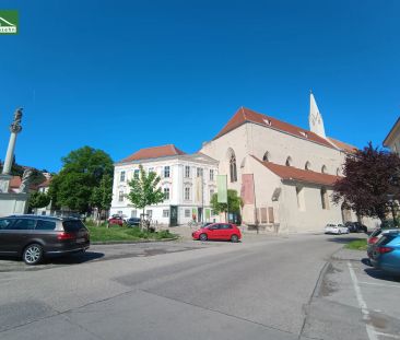 In wenigen Schritten in der Fußgängerzone – geräumige Genossenschaf... - Photo 1