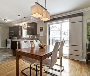 Maison à étages à louer - Brossard (Noms de rues (C)) Maison à étag... - Photo 5