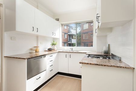 Peaceful rear-of-block apartment in a prime walk-to-everything location - Photo 5