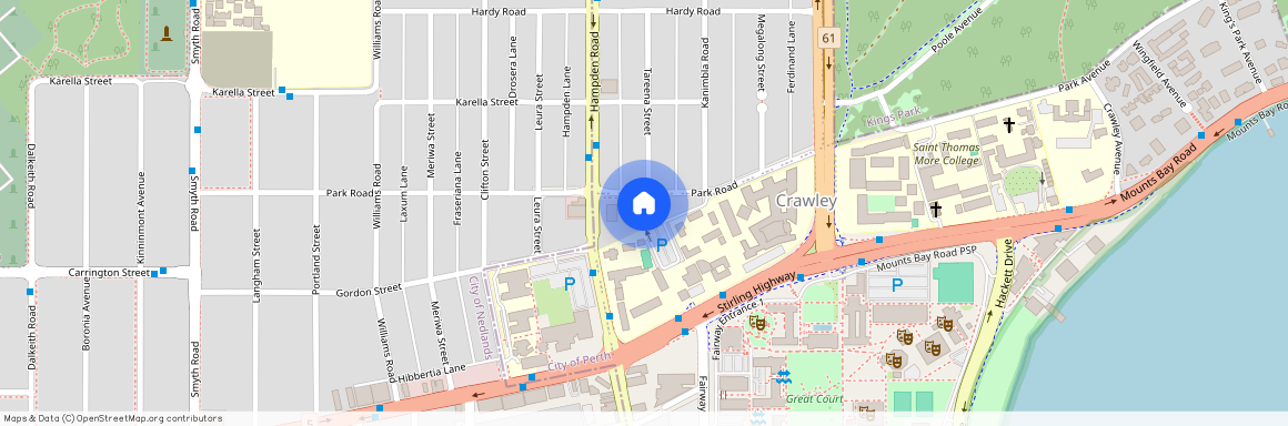 7/14 Park Road, WA 6009, Nedlands