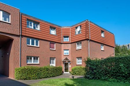 WBS 3 Personen! 3-Zimmer-Wohnung in Castrop-Rauxel Schwerin - Photo 2