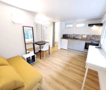 Charming Studio with garden, terrace and parking - Photo 4