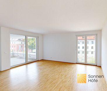 Gemütliche 3-Zimmer-Wohnung mit moderner Einbauküche und Loggia - Foto 4