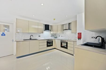 1 bedroom house of multiple occupation to rent - Photo 4