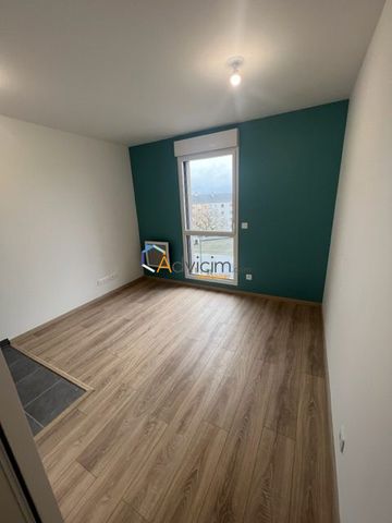 F 1 neuf de 18.57 m² avec PARKING - Photo 2