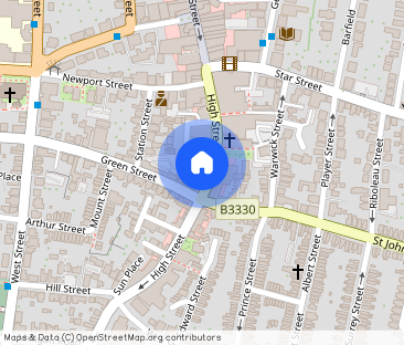 Flat 2, 132a High Street, Ryde, Isle of Wight - Photo 1