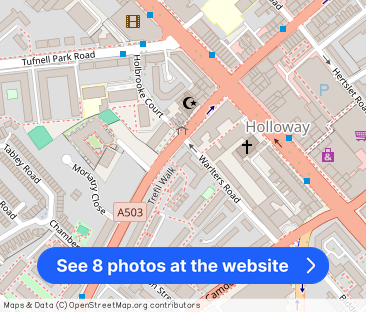 Parkhurst Court, Wartlers Road, London, N7 - Photo 1