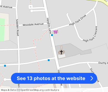 Heights Lane, Bradford, West Yorkshire, BD9 - Photo 1