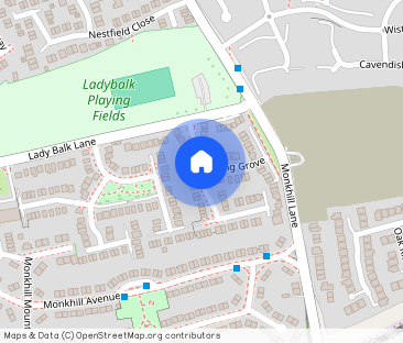 Tennyson Way, PONTEFRACT - Photo 1