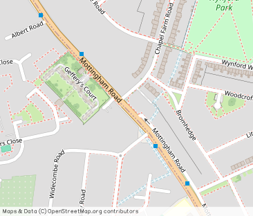 Mottingham Road Eltham SE9 - Photo 1