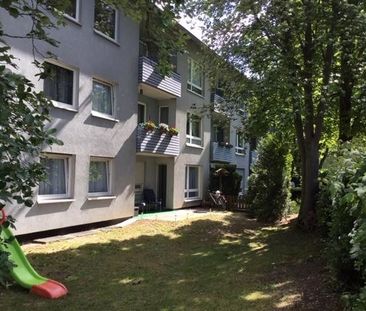 Tolle 2-Zimmer-Wohnung mit Terrasse in guter Wohnlage - Foto 1