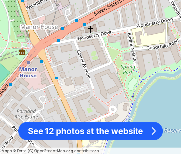 Willowbrook House, London N4 - Photo 1