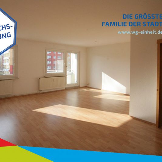 !!NEU!! Schöne 3-Raum-Wohnung im Chemnitzer Süden - Photo 1