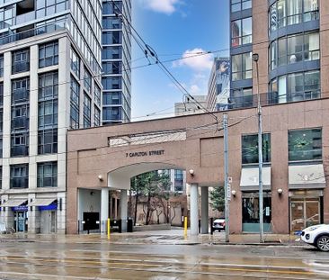 For Lease - 7 Carlton Street Unit# 410, Toronto, Ontario - Photo 3