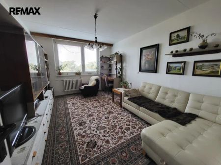 Pronájem bytu 3+1 v Třebíči, ul. Jar. Haška 666/29 - Fotografie 3