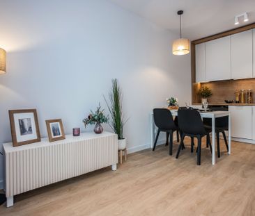 2 pokojowe mieszkanie 42m², Łobzów, Kraków – zdjęcie 4