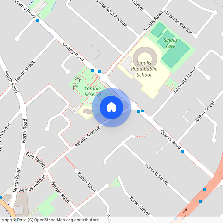 42A Aeolus Ave, Ryde NSW 2112