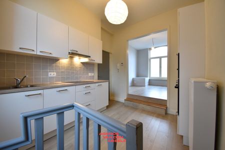 Volledig vernieuwd en instapklaar appartement met 1 slaapkamer - Foto 5