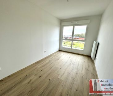 Amiens, Résidence Couleur Nature : appartement récent 63m² + 2 cham... - Photo 4